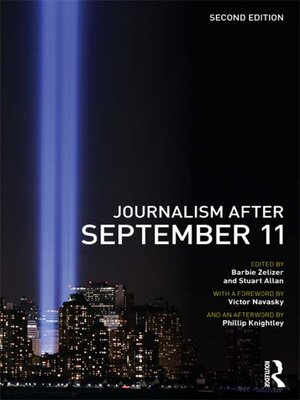 cover image of Journalism After September 11